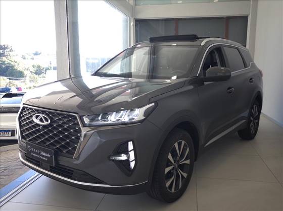 CAOA CHERY TIGGO 7 PRO 1.6 TGDI GASOLINA DCT